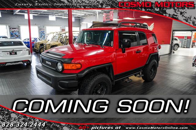 toyota fj cruiser 2012 JTEBU4BF8CK138945 image toyota fj cruiser 2012 JTEBU4BF8CK138945 image